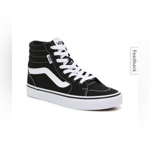 VANS High Top, Women’s size 7